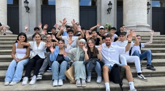 Gelungene Abschlussfahrt der Klasse 9